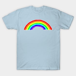 Rainbow Relaxation T-Shirt